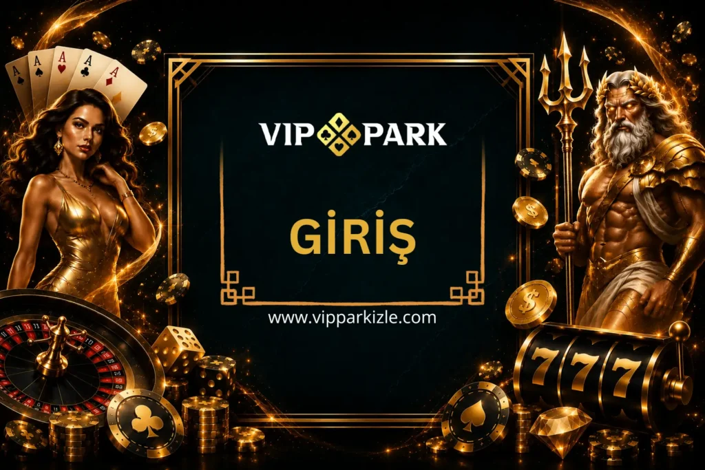 vippark giriş