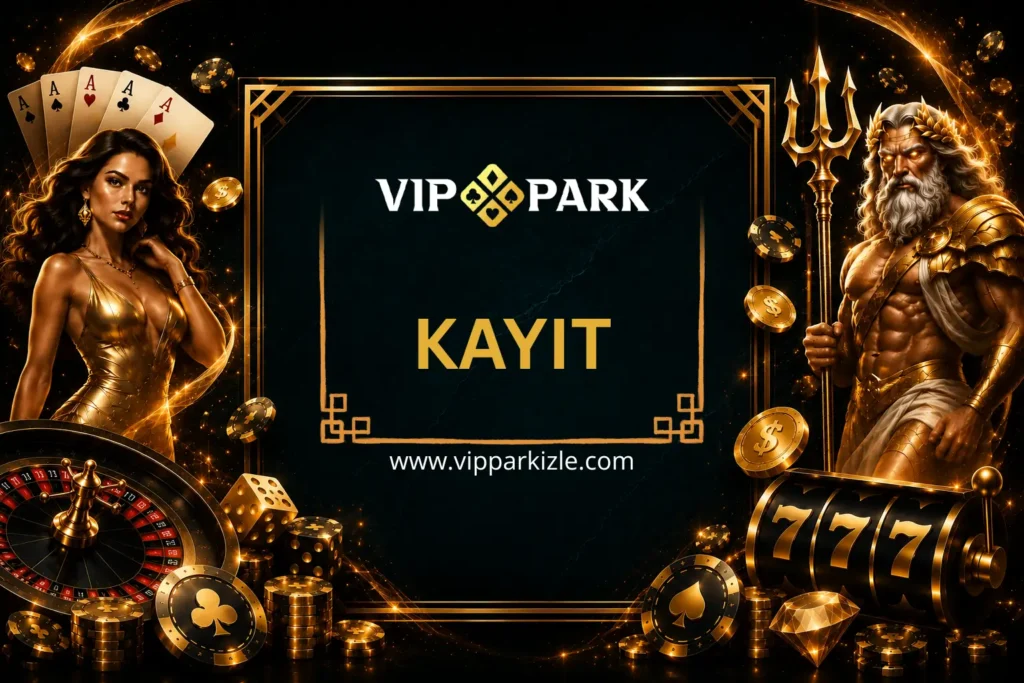 vippark kayıt